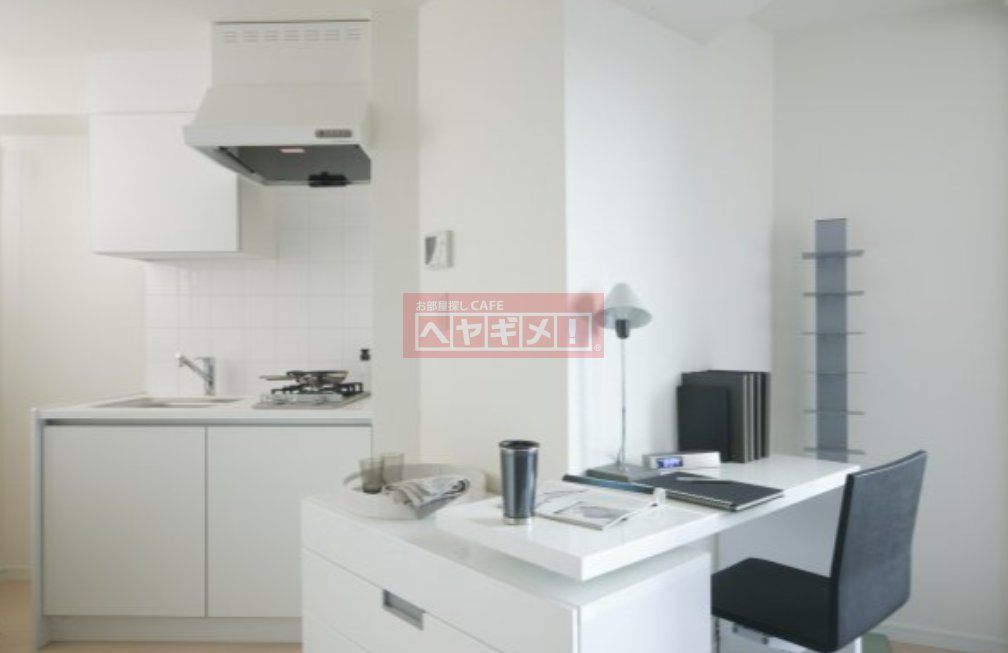 キッチン　洗面