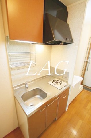 キッチン　キッチンです。