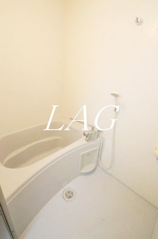 バス・シャワールーム　お風呂です。