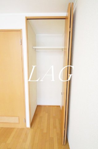 収納　収納です。