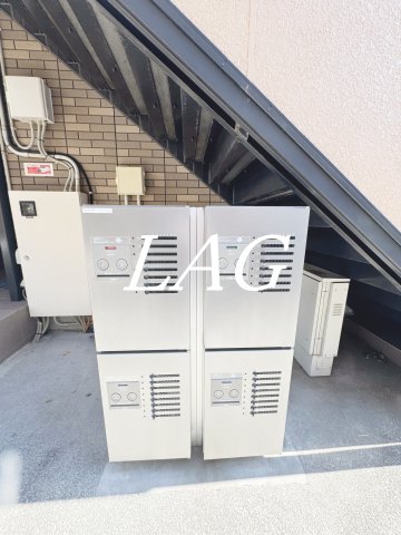 その他共有部分　宅配ボックスです。