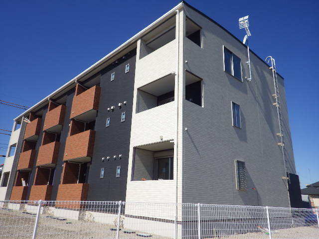 建物外観　フレアコート