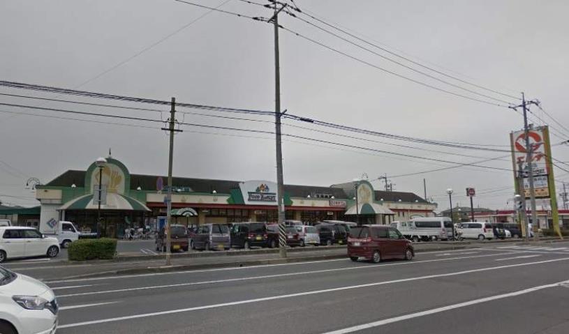 スーパー　ニシナフードバスケット水島北店（スーパー）まで306m