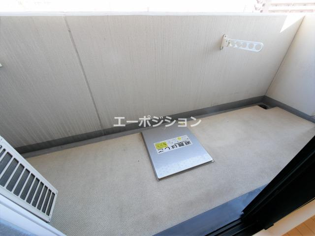 バルコニー　ＫＤＸレジデンス難波南