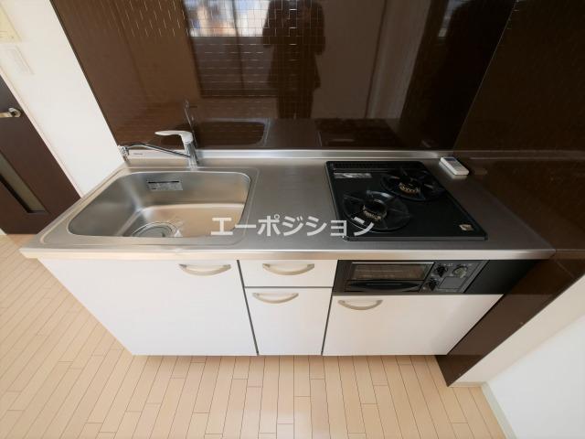 キッチン　ＫＤＸレジデンス難波南