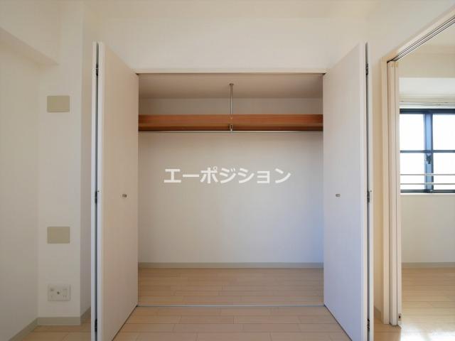 収納　ＫＤＸレジデンス難波南