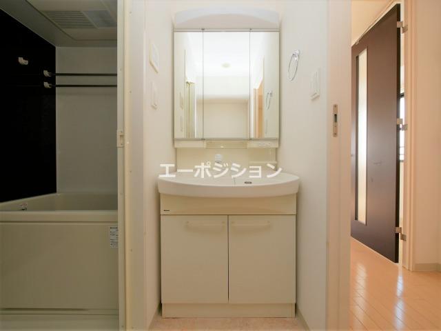 洗面設備　ＫＤＸレジデンス難波南