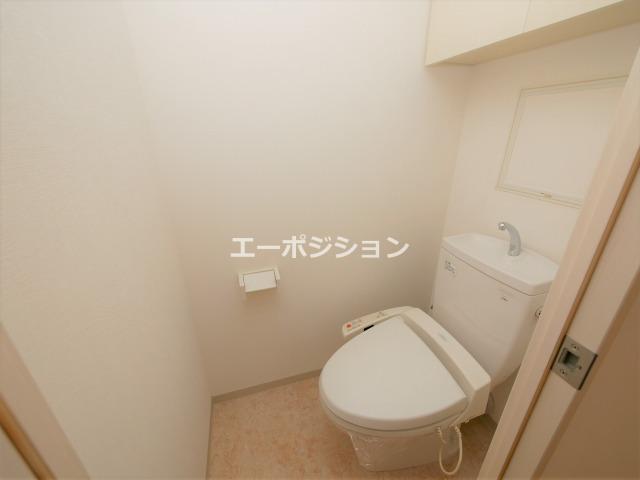トイレ　ＫＤＸレジデンス難波南