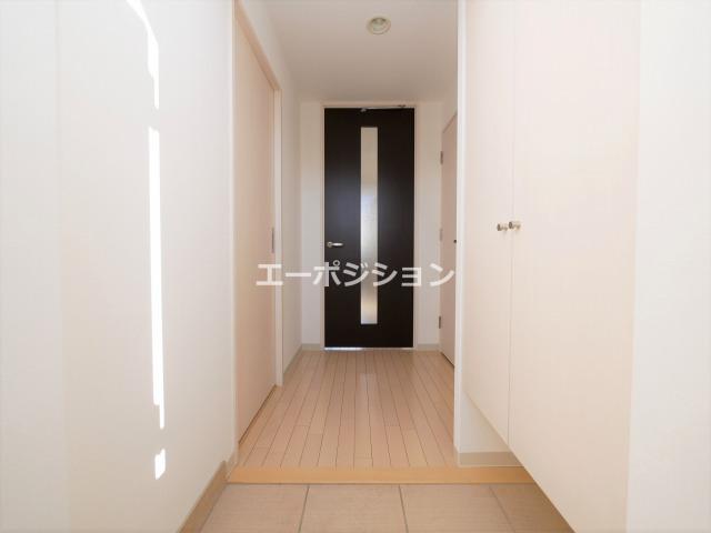 玄関　ＫＤＸレジデンス難波南