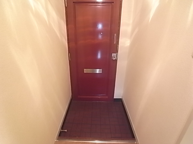 玄関　玄関です＾＾