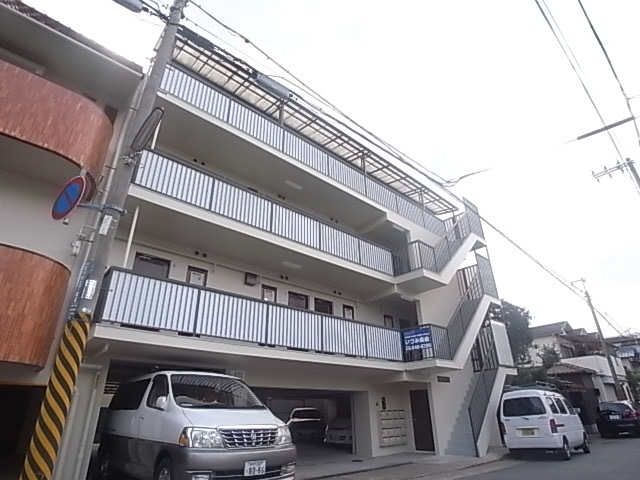 建物外観　外観です