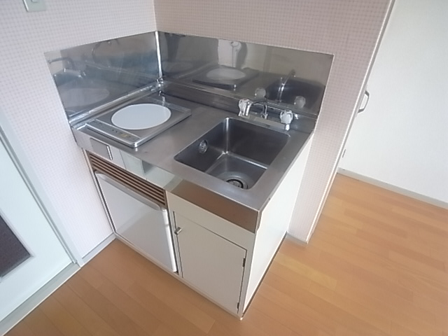 キッチン　今、人気のＩＨキッチンです＾＾