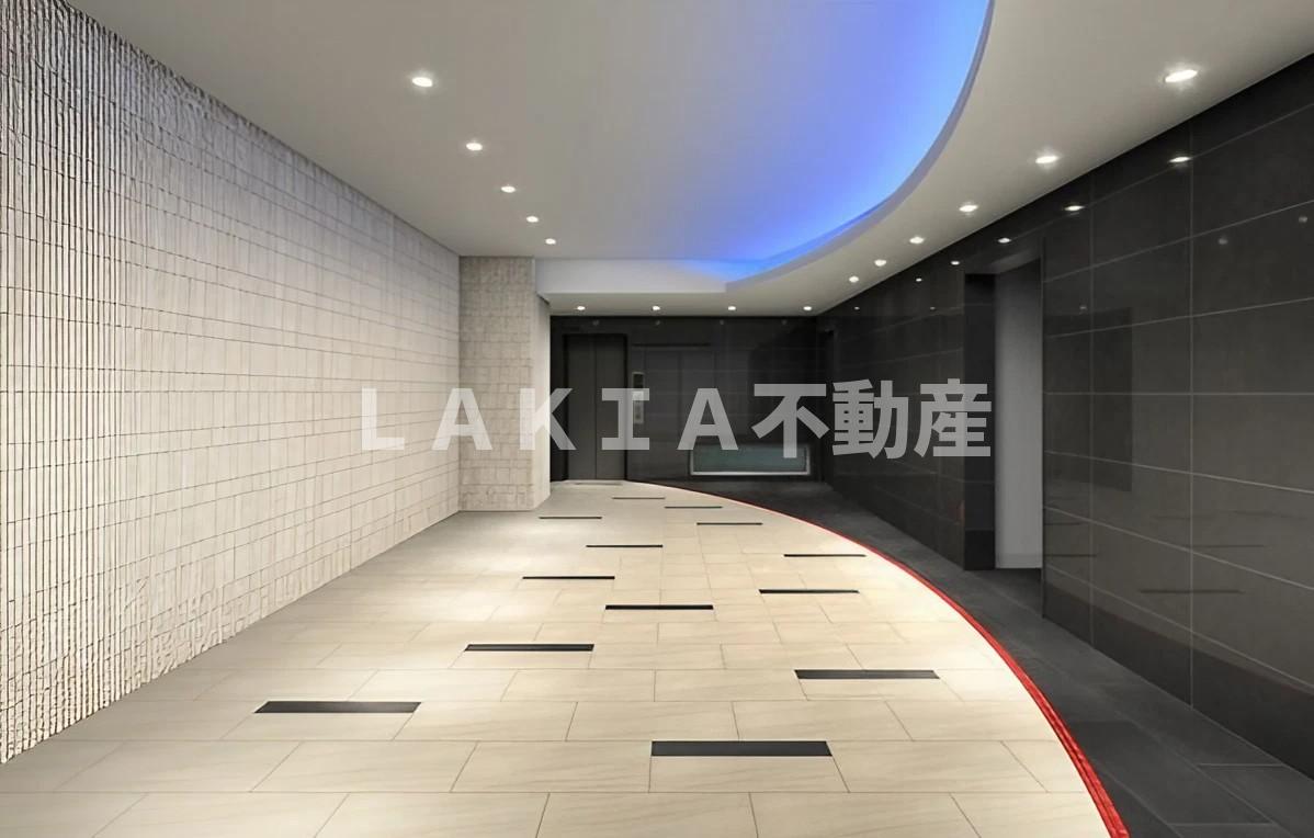 ロビー　同シリーズサンプル写真です