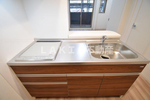 キッチン　同シリーズサンプル写真です