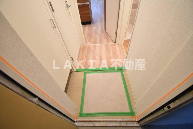 玄関　同シリーズサンプル写真です