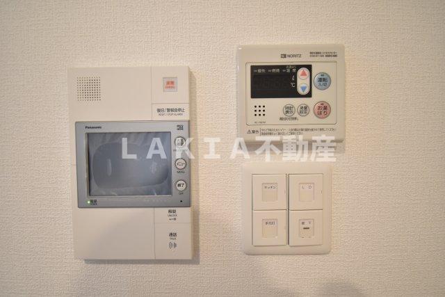 セキュリティ　同シリーズサンプル写真です