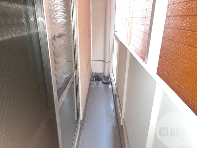 バルコニー　採光良好♪