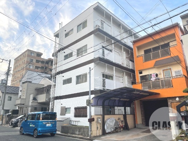 建物外観　駅近物件☆