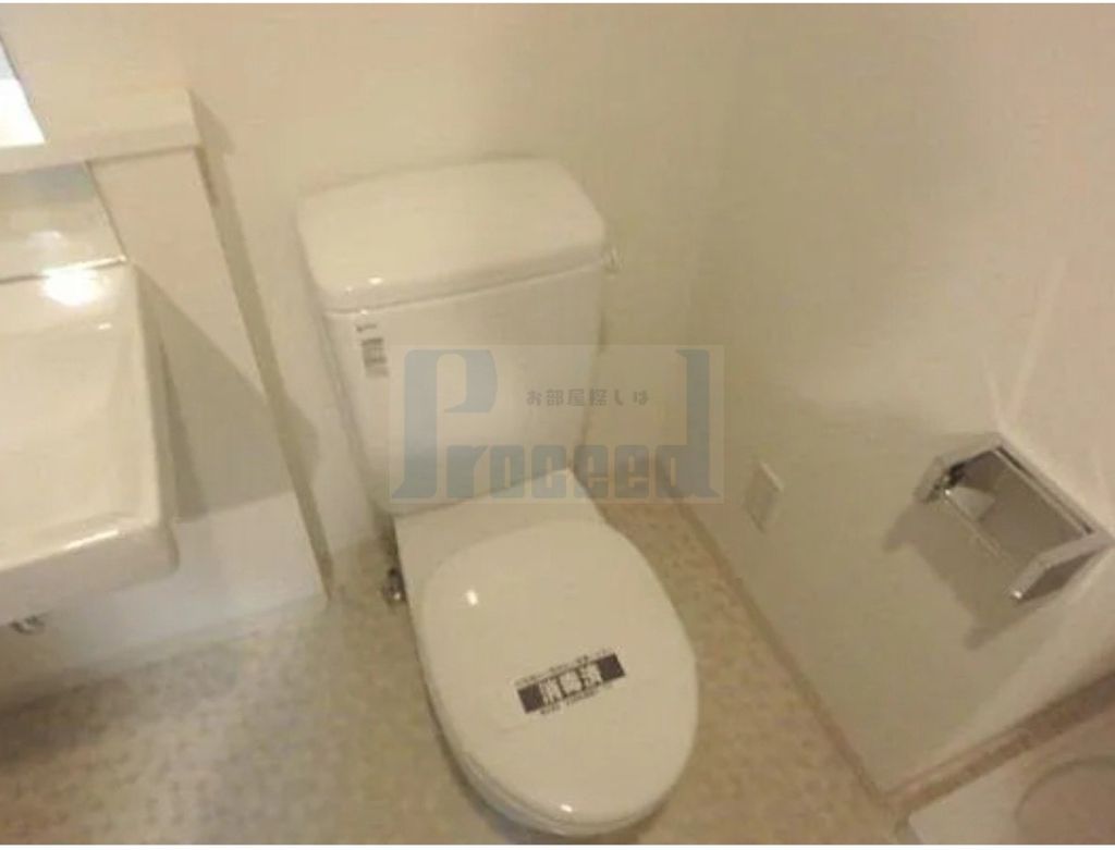 トイレ　清潔なトイレです！