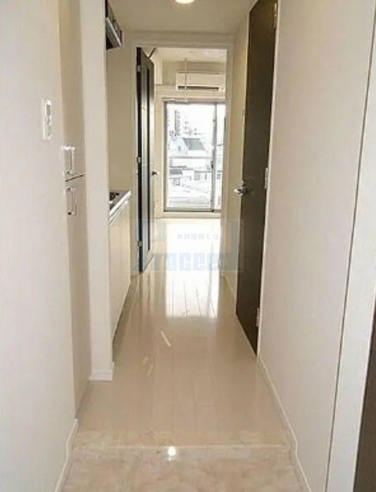 玄関　広々とした玄関