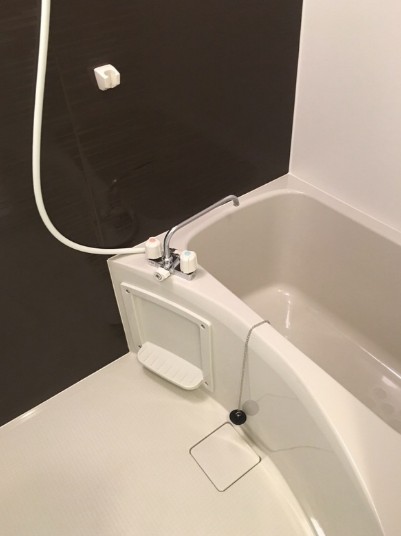 バス・シャワールーム　清潔な浴室！