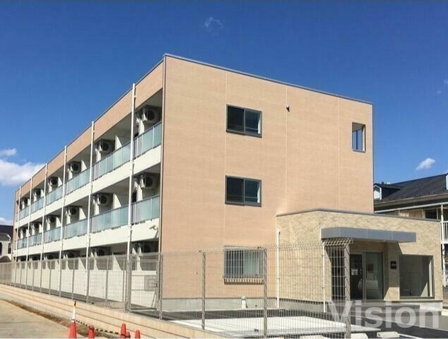 建物外観　外観！