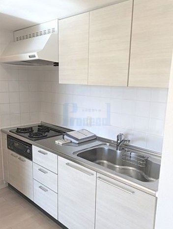 キッチン　※別部屋参考写真※現況優先です