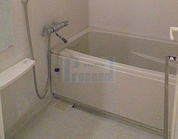 バス・シャワールーム　※別部屋参考写真※現況優先です