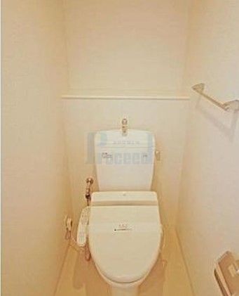 トイレ　※別部屋参考写真※現況優先です