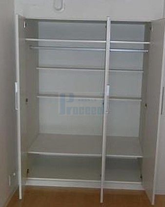 収納　※別部屋参考写真※現況優先です