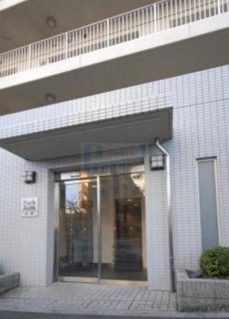 エントランス　きれいなエントランス☆