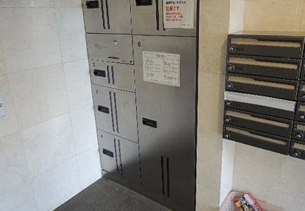 その他共有部分　☆宅配ボックスあり☆