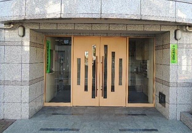 エントランス　☆きれいなエントランス☆