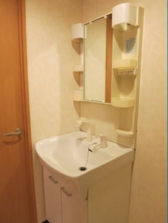 洗面設備　☆嬉しい独立洗面台☆