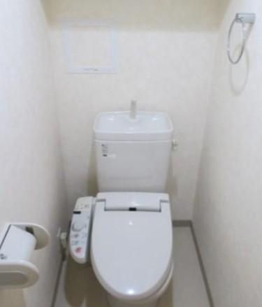 トイレ　☆清潔感のあるトイレ☆