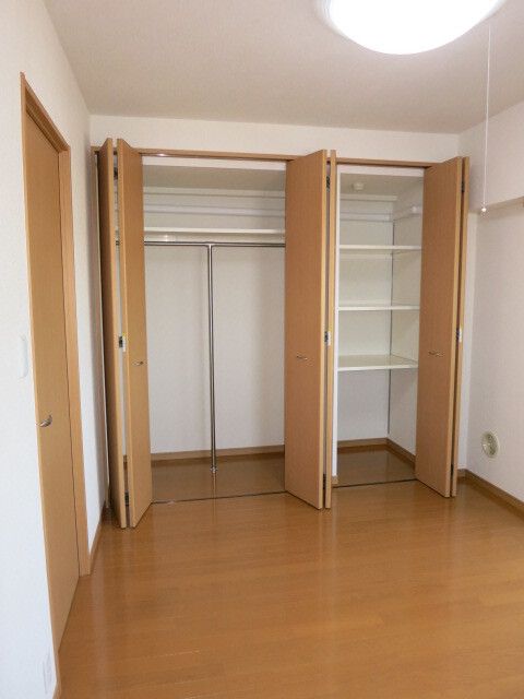 収納　☆たっぷり収納☆