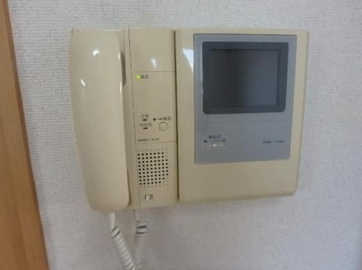 セキュリティ　☆設備充実☆