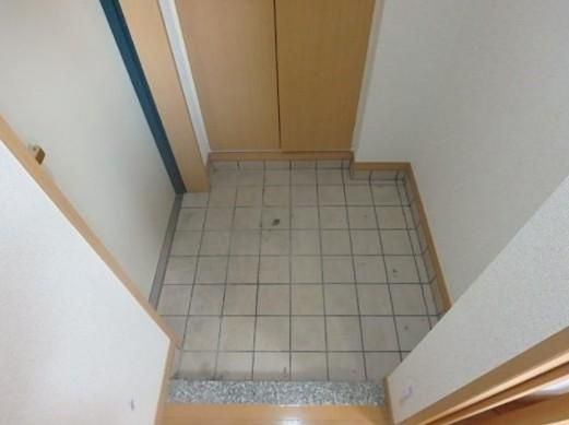 玄関　☆広い玄関☆