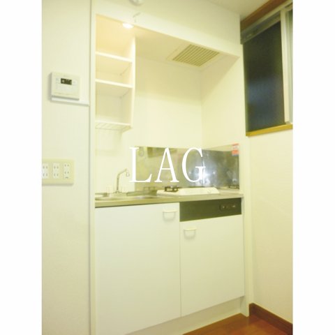 キッチン　キッチンです。