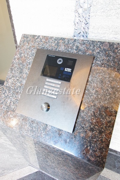 セキュリティ　オートロック完備です