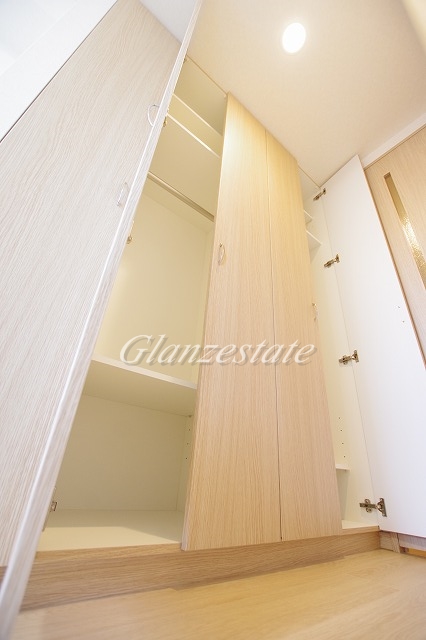 収納　☆使い勝手のいい収納☆