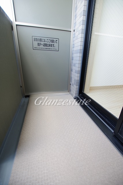 バルコニー　☆バルコニー☆