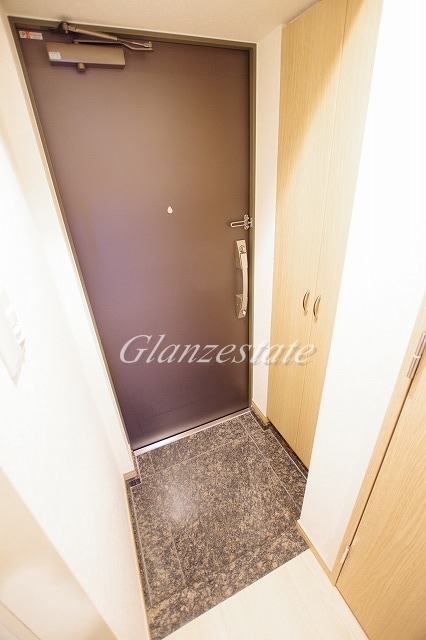 玄関　☆明るい玄関☆