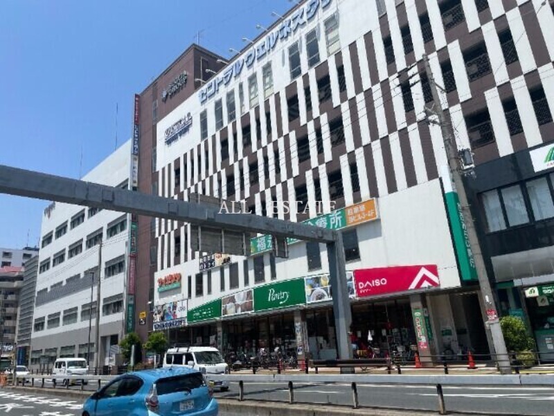 スーパー　関西スーパー蒲生店（スーパー）まで435m