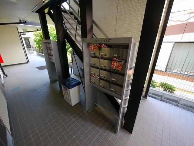 その他　集合ポスト（その他）まで10m