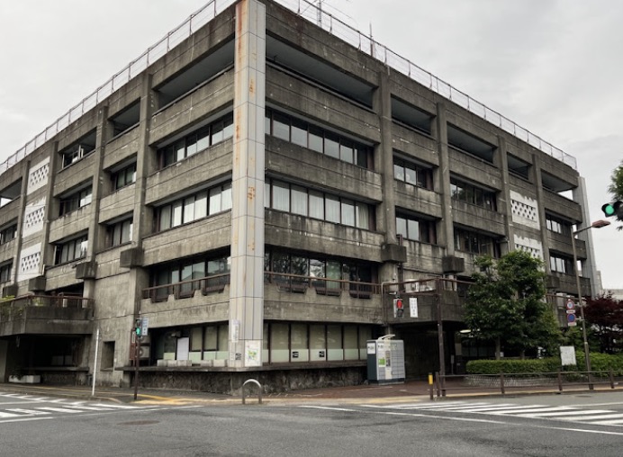 役所　世田谷区役所（役所）まで1056m