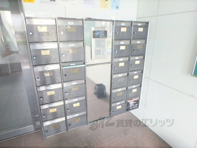 その他共有部分　集合ポスト