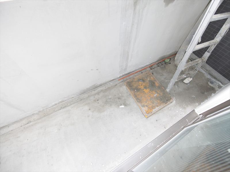 バルコニー　画像