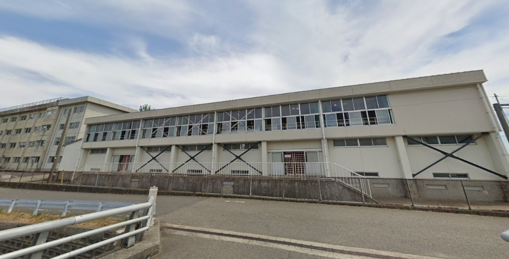 中学校　新潟市立内野中学校（中学校）まで1134m