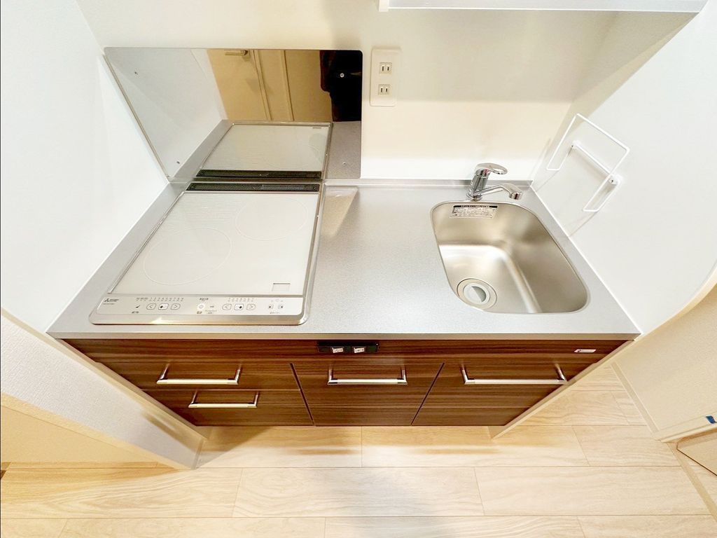 キッチン　キッチン